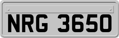 NRG3650