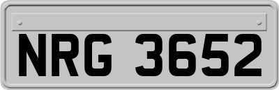 NRG3652