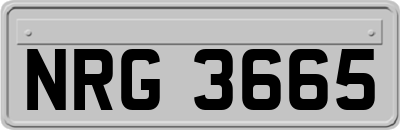 NRG3665