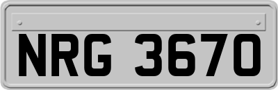 NRG3670