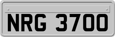 NRG3700