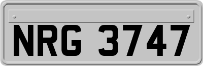 NRG3747