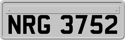 NRG3752