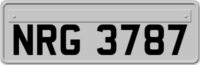 NRG3787