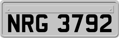 NRG3792