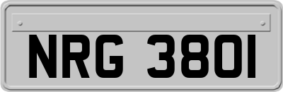 NRG3801