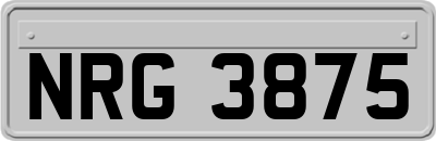 NRG3875