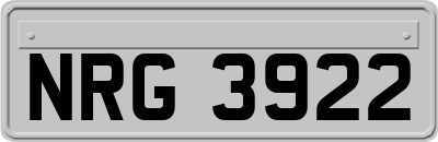 NRG3922