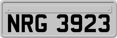 NRG3923