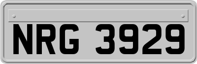 NRG3929