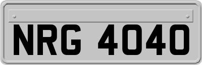 NRG4040
