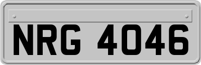 NRG4046