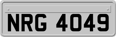 NRG4049
