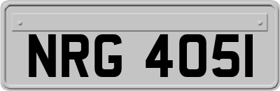 NRG4051