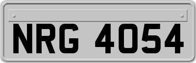 NRG4054