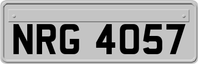 NRG4057