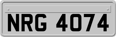 NRG4074