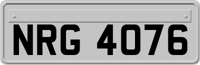 NRG4076