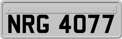 NRG4077