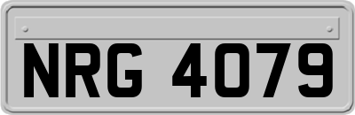 NRG4079