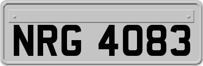 NRG4083