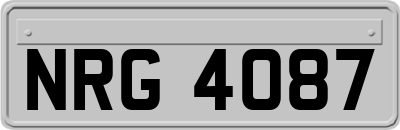 NRG4087