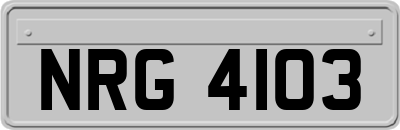 NRG4103