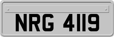 NRG4119