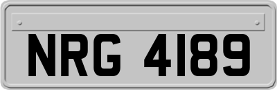 NRG4189