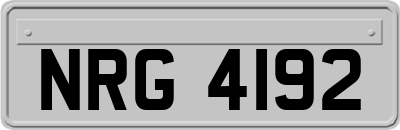 NRG4192