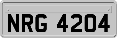 NRG4204