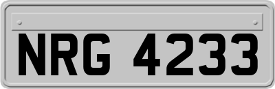 NRG4233