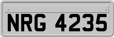 NRG4235