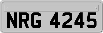 NRG4245