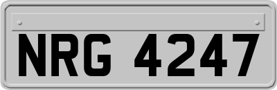 NRG4247
