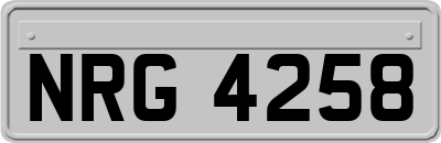 NRG4258