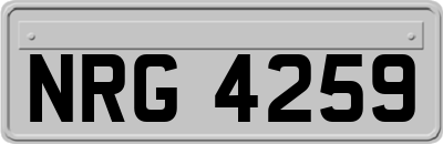 NRG4259