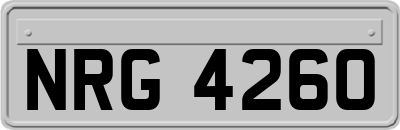 NRG4260