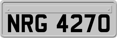 NRG4270