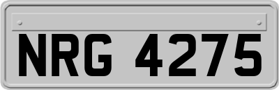 NRG4275