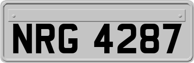 NRG4287