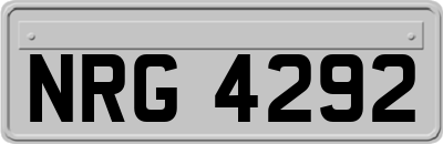 NRG4292