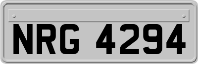 NRG4294