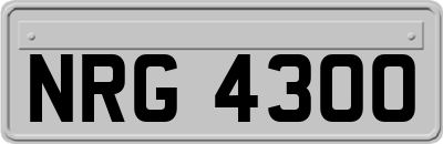 NRG4300
