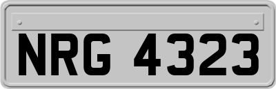 NRG4323