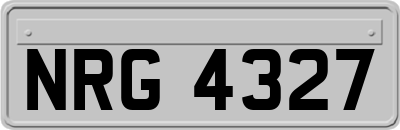 NRG4327