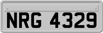 NRG4329