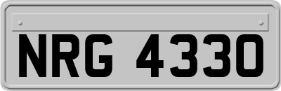 NRG4330