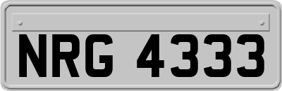 NRG4333