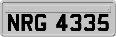 NRG4335